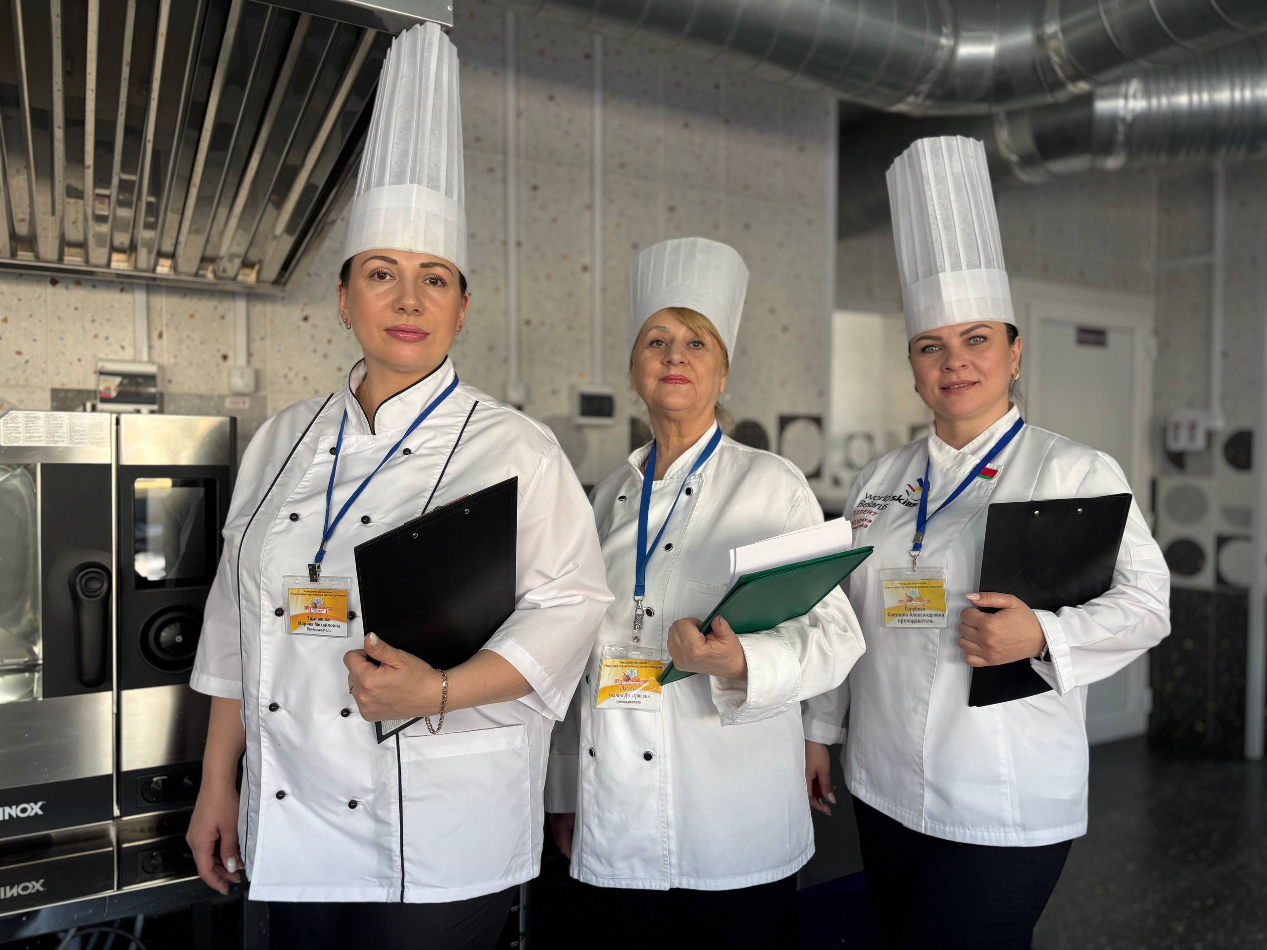 Фото с хлебопечения 1